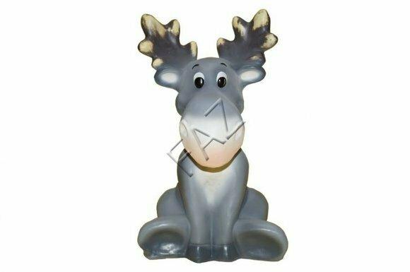 Design Rentier Figur Garten Statue Skulptur Figuren Skulpturen Dekoration