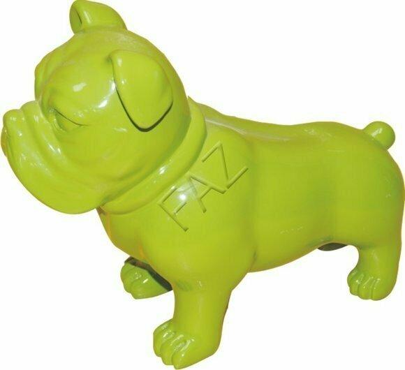 Design Kuh Figur Statue Skulptur Figuren Skulpturen Dekoration Deko Neu