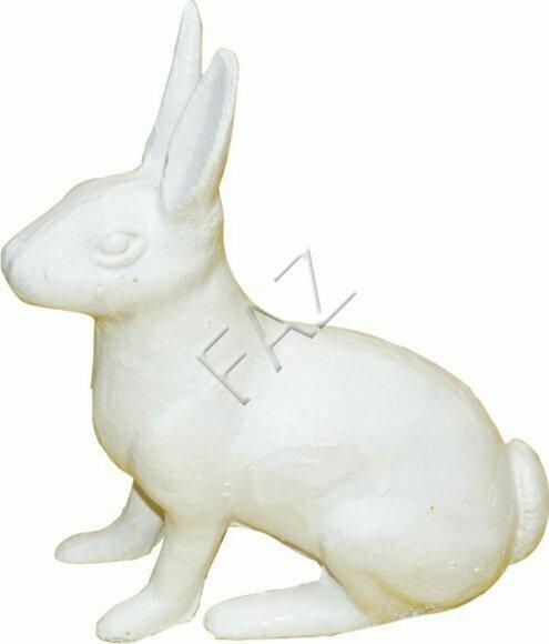 Design Hase Figur Garten Statue Skulptur Figuren Skulpturen Dekoration