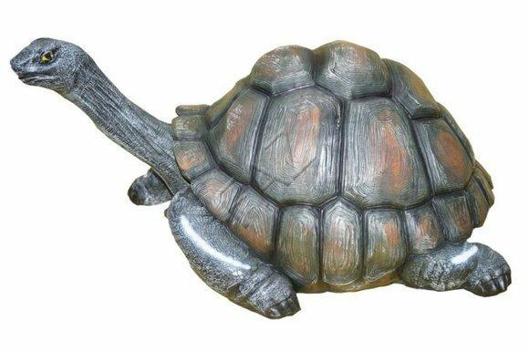 Design Schildkroten XXL Figur Statue Skulptur Figuren Skulpturen Garten