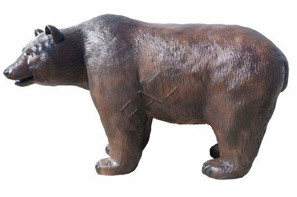 Design Bär Figur Statue Skulptur Figuren Skulpturen Garten Dekoration