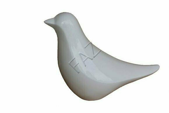Design Vogel Figur Statue Skulptur Figuren Skulpturen Dekoration Deko