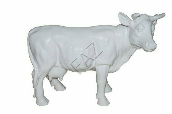 Rind Kuh Figur Statue Skulptur Figuren Skulpturen Dekoration Deko Statue