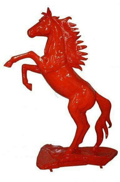 Design Pegasus Figur Statue Skulptur Figuren Skulpturen Dekoration Deko