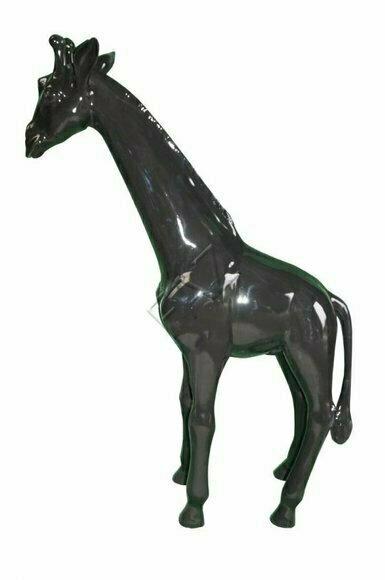 Design Giraffe Figur Statue Skulptur Figuren Skulpturen Dekoration Deko