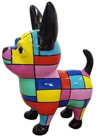 Abstrakte Deko Figur Statue Skulptur 55 cm Figuren Statuen Skulpturen