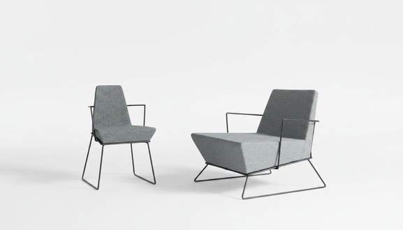 Chaiselongue Lounge Polsterbank Sitzlounge Relaxbank Lounge-Sofa Loungemöbel