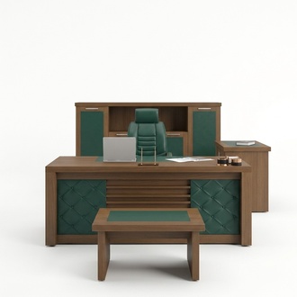 Chefschreibtisch Designer Büromöbel Office Designer Tische Office