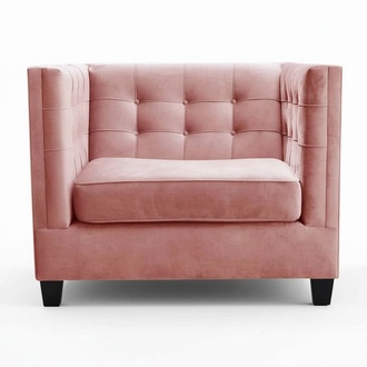 Chesterfield Gruppe 6 Stück Garnitur Lounge Clubsessel Luxus Polster