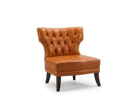 Chesterfield Leder Sessel Stuhl Luxus Möbel Sofa Couch Büro Stühle Neu Polster