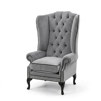Chesterfield Sessel Sofa Couch Stuhl Fernseh Lounge Relax Designer