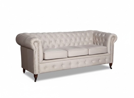 Chesterfield Sofagarnitur 3+2 Sitzer Design Couch Polster Sofa Garnitur Set