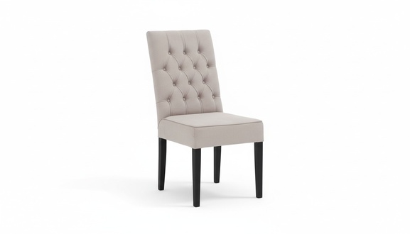 Chesterfield Stuhl Set Design Lehn Polster Garnitur Sessel Gruppe 4x Neu