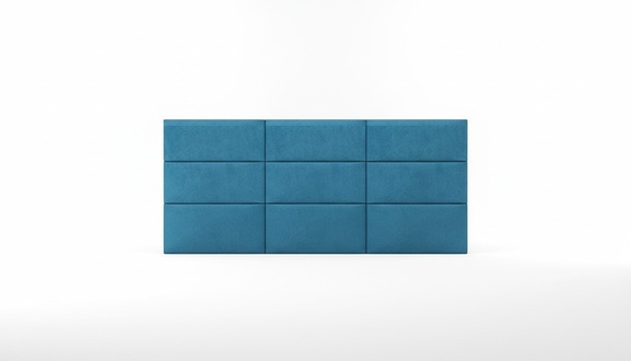 Chesterfield Wandverkleidung Wandpaneelen Verkleidung Leder Polster