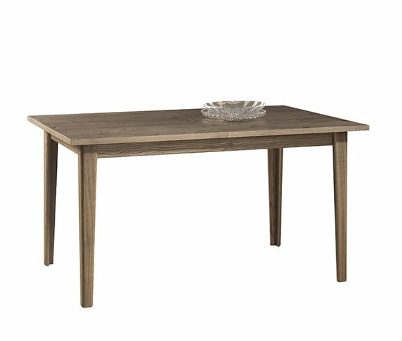 Großer Tisch Esstisch Holztisch Konferenztisch 150 x 90cm Ausziehbar 200cm