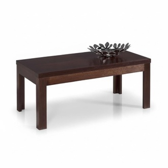 Couch Tisch Wohnzimmer Tische Beistell Holz Rechteckiger Sofa Beistell
