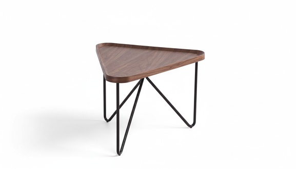 Couch Tisch Holz Sofa Tische Rund Beistell Designer Metall Italienische Möbel