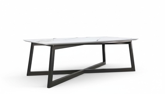 Couch Tisch Holz Sofa Rund Beistell Design Tische Metall Italienische Möbel Neu
