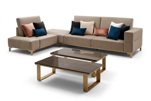 Couch Tisch Kaffee Beistell Design Tische Wohnzimmer Couchtische Holztisch Neu