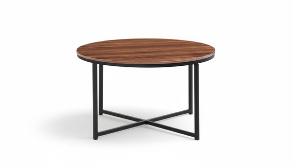 Couchtisch Beistelltisch braun Tischplatte Wohnzimmer moderne luxuriöse Möbel