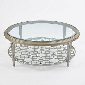 Couchtisch Beistelltisch Glastisch Wohnzimmer Designertisch Möbel Runde