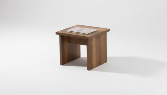 Couchtisch Holztisch Lowtisch Tisch Beistelltisch Braun Arbeitszimmer
