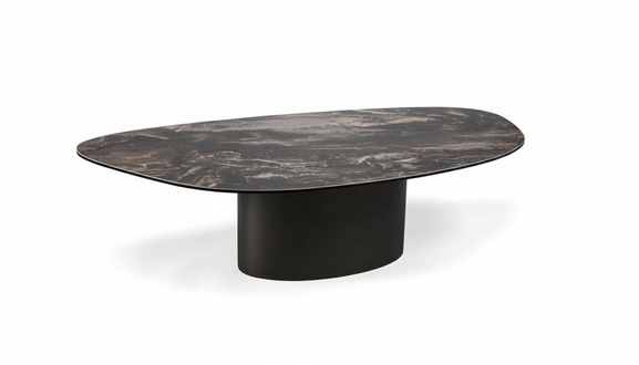 Couchtisch Kaffeetisch Wohnzimmer Schwarz Luxus Möbel Design Holztische