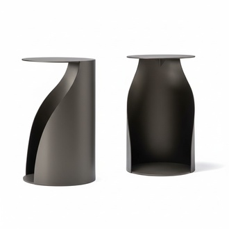 Couchtisch Modern Luxus Doppel Rund Couchtisch Wohnzimmer Möbel Tisch