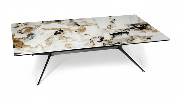 Couchtisch Schwarz Holztisch Design Tische Esszimmer Möbel Glastisch Rund Tisch