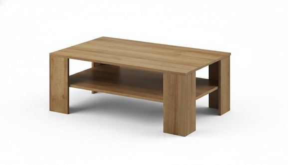 Couchtisch SL103 Couchtische Tisch Beistelltisch Wohnzimmertisch Tische Holz Neu
