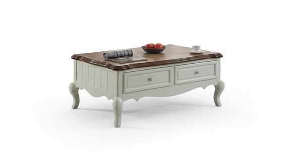 Couchtisch Tisch Beistelltisch Wohnzimmertisch Holz Tische Beistell Sofa 121x72