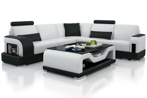 Couchtisch Tisch Couchtische Glastisch Designer Beistelltisch CT9004