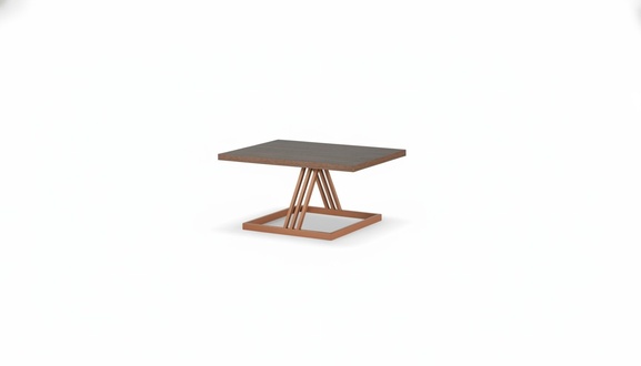Couchtisch Tisch Edelstahl Möbel Holz Wohnzimmer Couchtische Tische