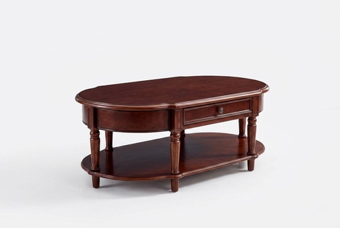 Couchtisch Tisch Wohnzimmer Klassischer Tische Holz Couchtische Möbel