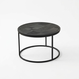 Couchtisch Kaffeetisch Design Möbel Tisch Wohnzimmertisch Schwarz Neu
