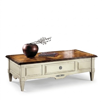 Couchtische Tisch Luxus Holz Tische Konsolen Design Italienische Möbel Vaccari