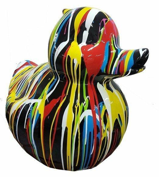 Abstrakte Deko Figur Statue Skulptur 60cm Figuren Statuen Skulpturen