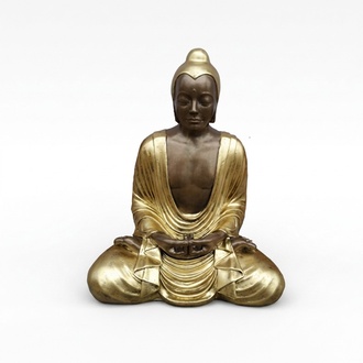 Deko Figur Statue Skulptur 47 cm Figuren Statuen Skulpturen Neu Buddha
