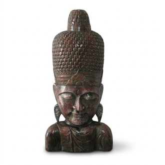 Deko Figur Statue Skulptur 100 cm Figuren Statuen Skulpturen Neu Buddha