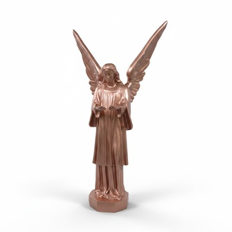 Deko Figur Statue Skulptur 180 cm Figuren Statuen Skulpturen Engel