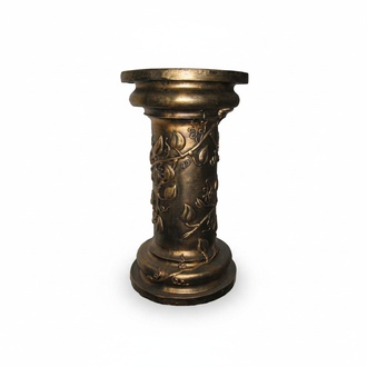 Deko Figur Statue Skulptur 50 cm Figuren Statuen Skulpturen Säulen