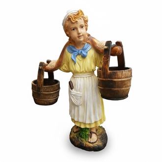 Deko Figur Statue Skulptur 77 cm Figuren Statuen Skulpturen Neu WG2020