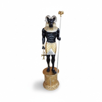 Deko Figur Statue Skulptur 250 cm Figuren Statuen Skulpturen WG2020