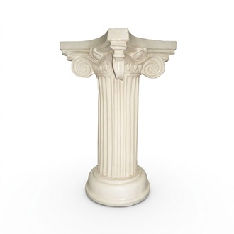 Deko Figur Statue Skulptur 72 cm Figuren Statuen Skulpturen Säulen