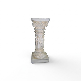 Deko Figur Statue Skulptur 49 cm Figuren Statuen Skulpturen Säulen