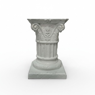 Deko Figur Statue Skulptur 51 cm Figuren Statuen Skulpturen Säulen