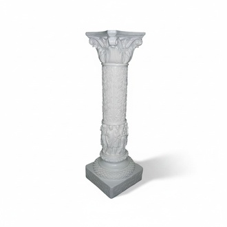 Deko Figur Statue Skulptur 72cm Figuren Statuen Skulpturen Säulen