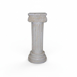 Deko Figur Statue Skulptur 73 cm Figuren Statuen Skulpturen Säulen