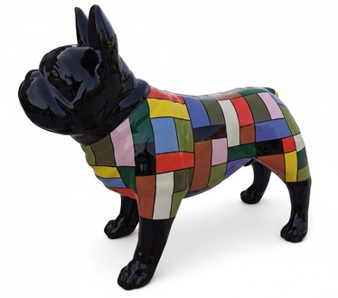 Deko Hund Figur Statue Skulptur 75cm Figuren Statuen Skulpturen