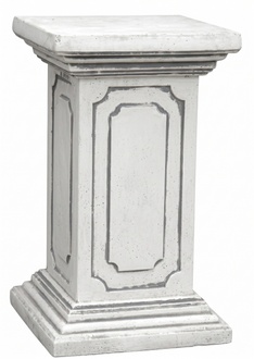 Dekoration Säule Säulen Stein Antik Stil Römische Ständer Sockel